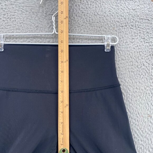 Lululemon Wunder Under Hi Rise 7/8 Tight Full On Luxtreme 25" Black Leggings 4 - Picture 8 of 11